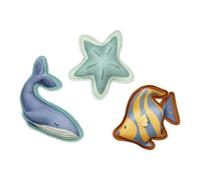 Set Juguetes de Buceo Océano - Juego acuático de inmersión - Little Dutch Indya - 8 años+