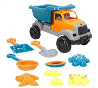 Set juguetes de playa camión con accesorios Color Beach