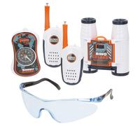 Set juguetes de policía con luz Power Action Police