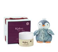 Set Kaloo: Les Amis, Eau De Parfum, For Women, 100 ml + Les Amis, Penguin, Collectible Plush Toy