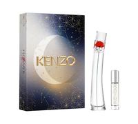 Set kenzo: flower, eau de parfum, for women, 50 ml + flower, eau de pa