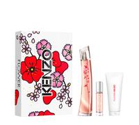 Kenzo Flower Ikebana Sakura Eau de Parfum 3 Piece Gift Set Women Perfume