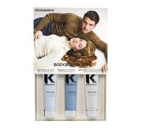 Set kevin murphy: body, body scrub, 100 ml + body, hydrating, body was