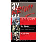 Set: Krimi Leben - 3x Der Österreichische Film [3 DVDs]