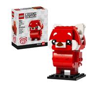 Set LEGO Brickheadz Disney Panda Rojo Mei 40798