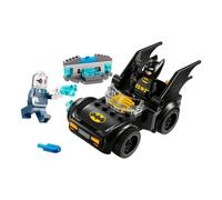 Set LEGO DC Super Heroes Batman 76301 Batmóvil y Mr. Freeze para construcción creativa