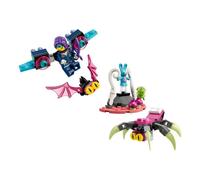 Set LEGO Dreamzzz Zoey Jet Pack 30660 con Z-Blob y Bunchu Mini Figuras 2 en 1