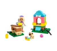 Set LEGO Friends Casita para Perro de Nova Compacta Tejado Rosa Accesorios Mascotas