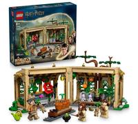 Set LEGO Harry Potter 76445 Castillo de Hogwarts Aula Herbología 390 piezas 8+
