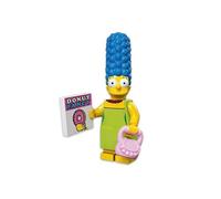 Set Lego® Minifigures Edición The Simpsons™ 5+ | #71005-03 Marge, Figura Coleccionable, para Niños de 5 Años o Más y Hoja para Colorear
