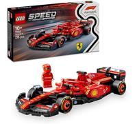 Set LEGO Speed Champions Ferrari SF-24 77242 275 Piezas Minifigura Coleccionista F1