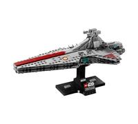 LEGO Star Wars 75441 Crucero de Ataque Clase Venator - Maqueta para Construir para Adultos de Nave de la República - Decoración para el Salón - Regalo de Colección para Fans de La Venganza de los Sith