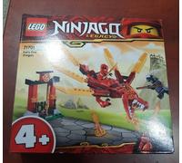 Set Lego star wars ref. 71701 Kai's dragon