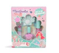 Set Let’s Be Mermaids Lip&Nail Magic