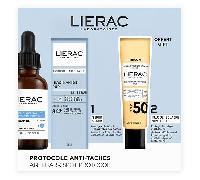 Lierac Antimanchas Protocol el suero corrige y previene