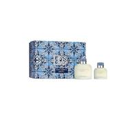 SET LIGHT BLUE POUR HOMME EDT 125ML+40ML@