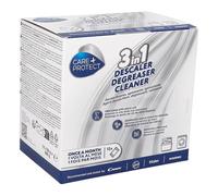 Set Limpiador Máquina Care+Protect 35602755 12x50 g Para Lavavajillas