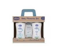 Set limpio y suave con Pasta Lenitiva Chicco