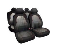 Set Liners Cubierta de Asiento Sillas Universales para Coche Delanteros Trasero