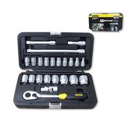 Set Llaves Brújula En Valija 1/2" Stanley STMT82830-1
