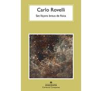 Set lliçons breus de física: 789 (Compactos)