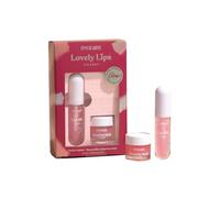 Flor de Mayo Set Cuidado Labial Lovely Lips Glow Cherry