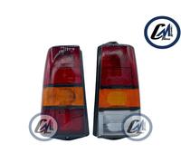 Set Luces Luz Stop Trasero Derecho - Izquierdo Fiat Panda 86-03 Con