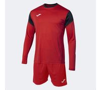Set M/L Hombre Joma Phoenix GK 102858 Transpirable - Talla: 3XS, Color: Rojo Negro