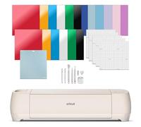 Set Macchina Da Taglio + Kit Essenziale - Cricut - Explore? 4 - Conchiglia - Et? 14+