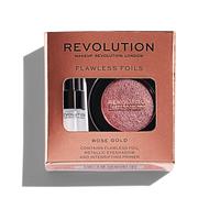 Set makeup revolution flawless foils rose gold - wlp-29955 - sombra me