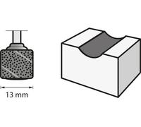 Set Mandril de Lijar + Lija DREMEL SC407