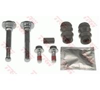 Set Mangas de La Guía , Pinza Freno Eje Delantero para Abarth Alfa Romeo