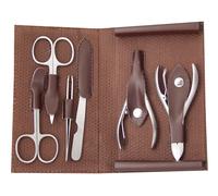 Set ManicuRa 6 PieZas CompleTo Estetica ProfesionaL