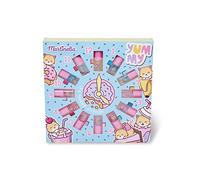 YUMMY CLOCK NAIL POLISH BEAUTY lote 12 pz