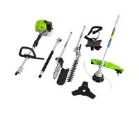 Set mantenimiento jardŽ¡n 51,7 cc ZIPPER zi-gps252