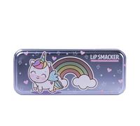 Lip Smacker Color Tin, Set de Maquillaje para Niños con Brillos de Labios y Cremas para el Rostro en Diferentes Sabores y Tonos, Regalo Todo en Uno para el Look Creativo de tus Niños