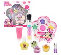 Set maquillaje Minnie Disney - 11 × 10.5 × 2 cm