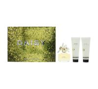 Set marc jacobs: daisy, eau de toilette, for women, 50 ml + daisy, hyd