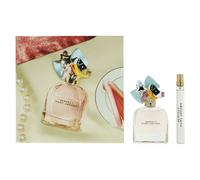 Set marc jacobs: perfect, eau de parfum, for women, 50 ml + perfect, e