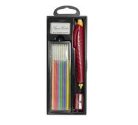 SET MARCADOR DE TIZA para marcar tejidos. Marcador para tejidos claros y para tejidos oscuros.Especial para Patchwork y otras manualidades