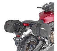 Set Marcos Alforjas Easylock GIVI te1185 para Honda CB 650R