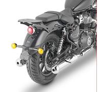 Set Marcos Lateral, GIVI TR9058 para Bolsas Suave, Royal Enfield Super Meteor