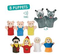 Set Marionetas Clasicas