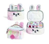 MARTINELIA Bolsa de maquillaje con diseño de círculo