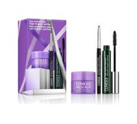 Juego de rímel Clinique High Impact con rímel, mini Quickliner y bálsamo limp...