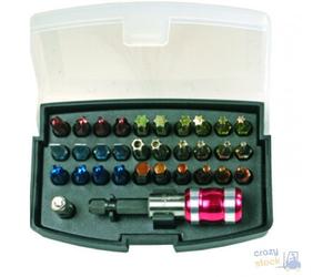 Set Maurer Plus Inserciones Colorido Serie 32 Piezas + Puerta Magnético MM 25