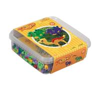 Hama Maxi cuentas y pegboards – Bañera dinosaurio para niños – Manualidades y diversión