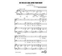 Set Me as a Seal upon Your Heart - VoiceTrax CD - CD