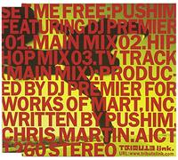 Pushim Feat. DJ Premier - Set Me Free