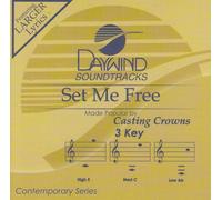 Set Me Free [Accompaniment/Performance Track]